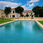 Bed & Breakfast Manoir Du Marquis De Montcalm Vestric-et-Candiac