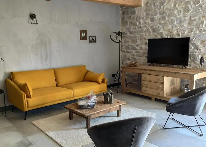 Manoir Du Marquis De Montcalm Bed & Breakfast Vestric-et-Candiac