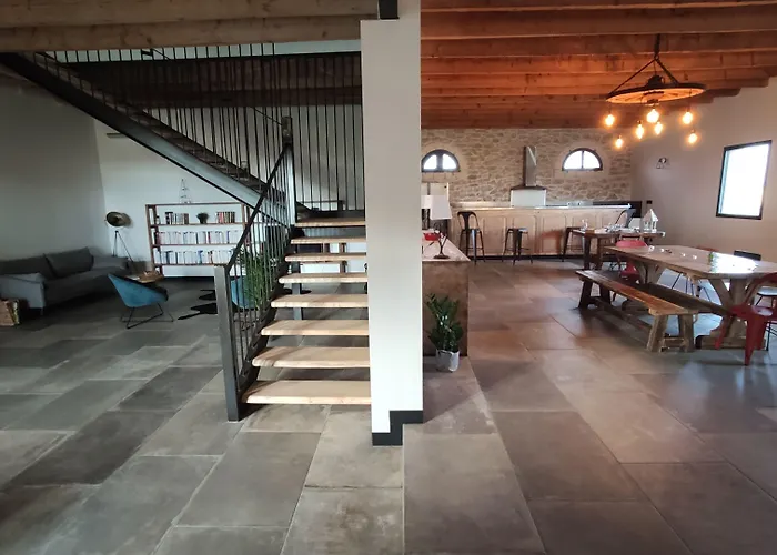 Bed & Breakfast Manoir Du Marquis De Montcalm Vestric-et-Candiac